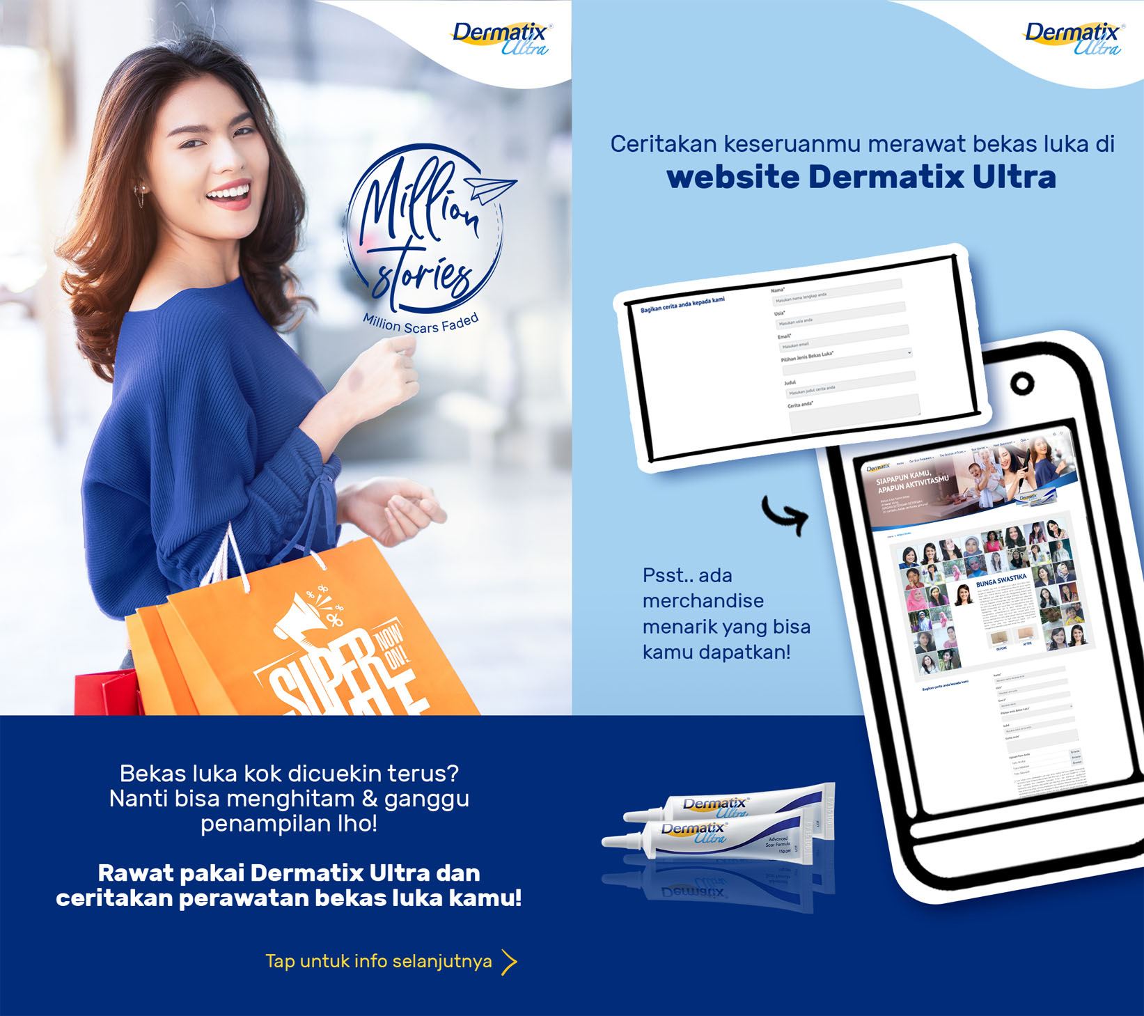 Showcase 01 Notch Dermatix